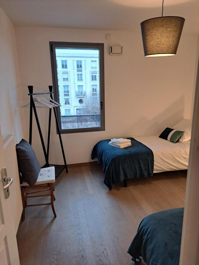 Suite De La Paix Reims Luaran gambar