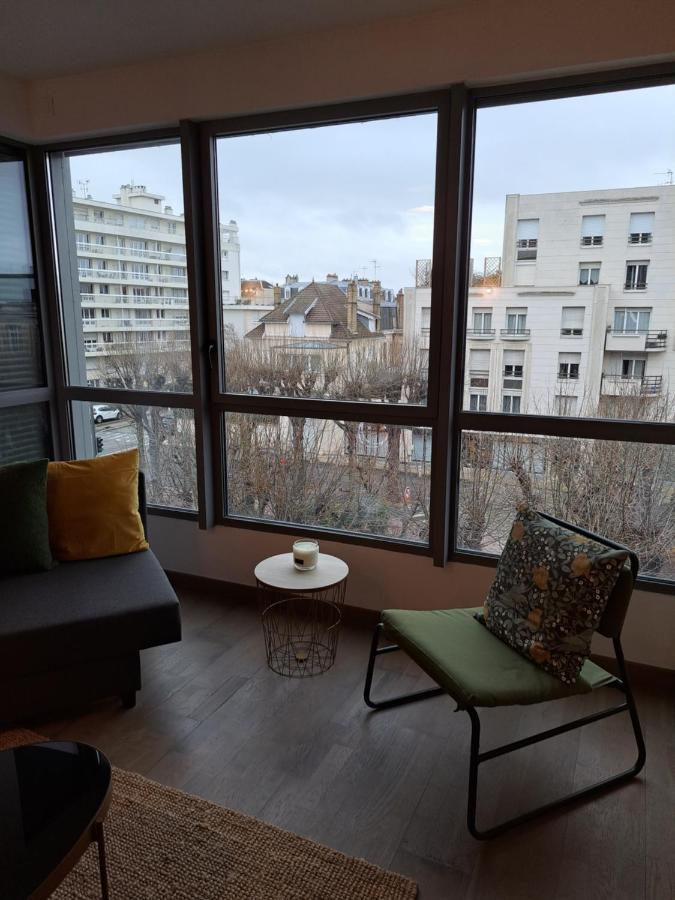 Suite De La Paix Reims Luaran gambar