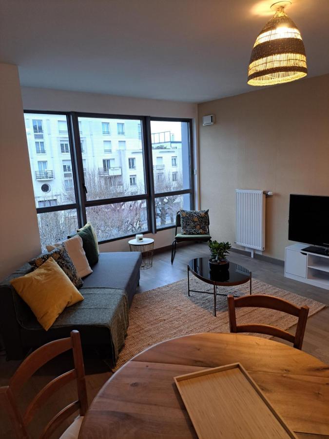 Suite De La Paix Reims Luaran gambar