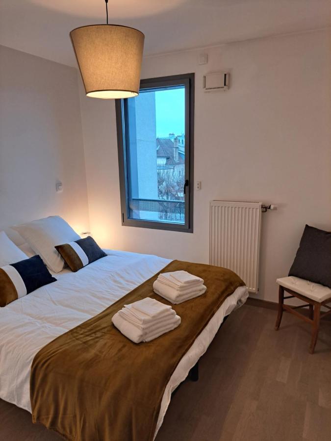 Suite De La Paix Reims Luaran gambar